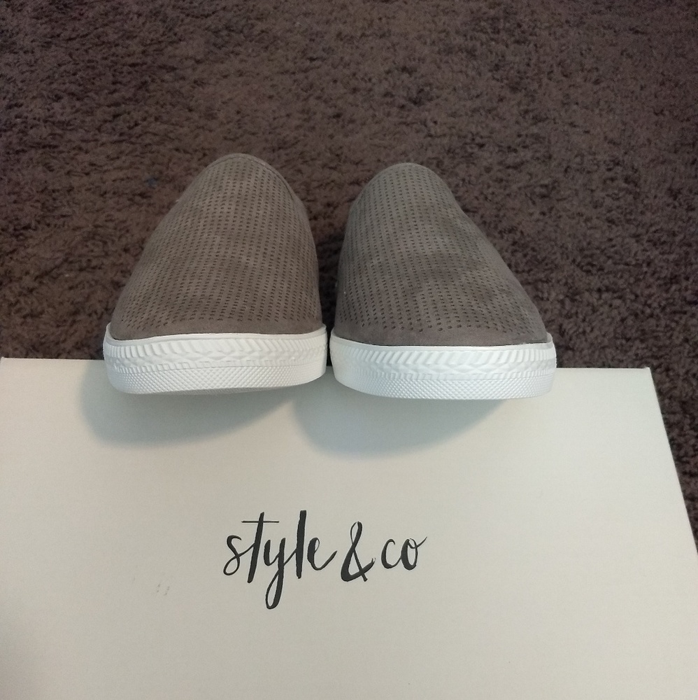 Sz 9.5 | Style & Co | Slip On - Picture 2 of 6